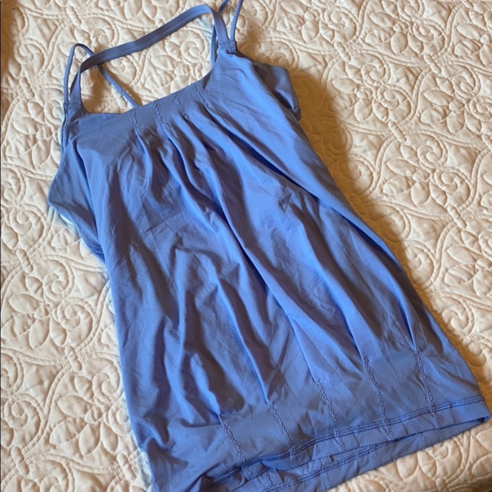 Lululemon Backless Tank | 4